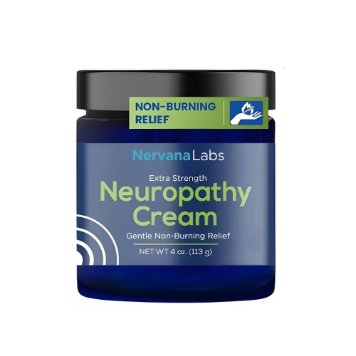 Extra-Strength Neuropathy Cream